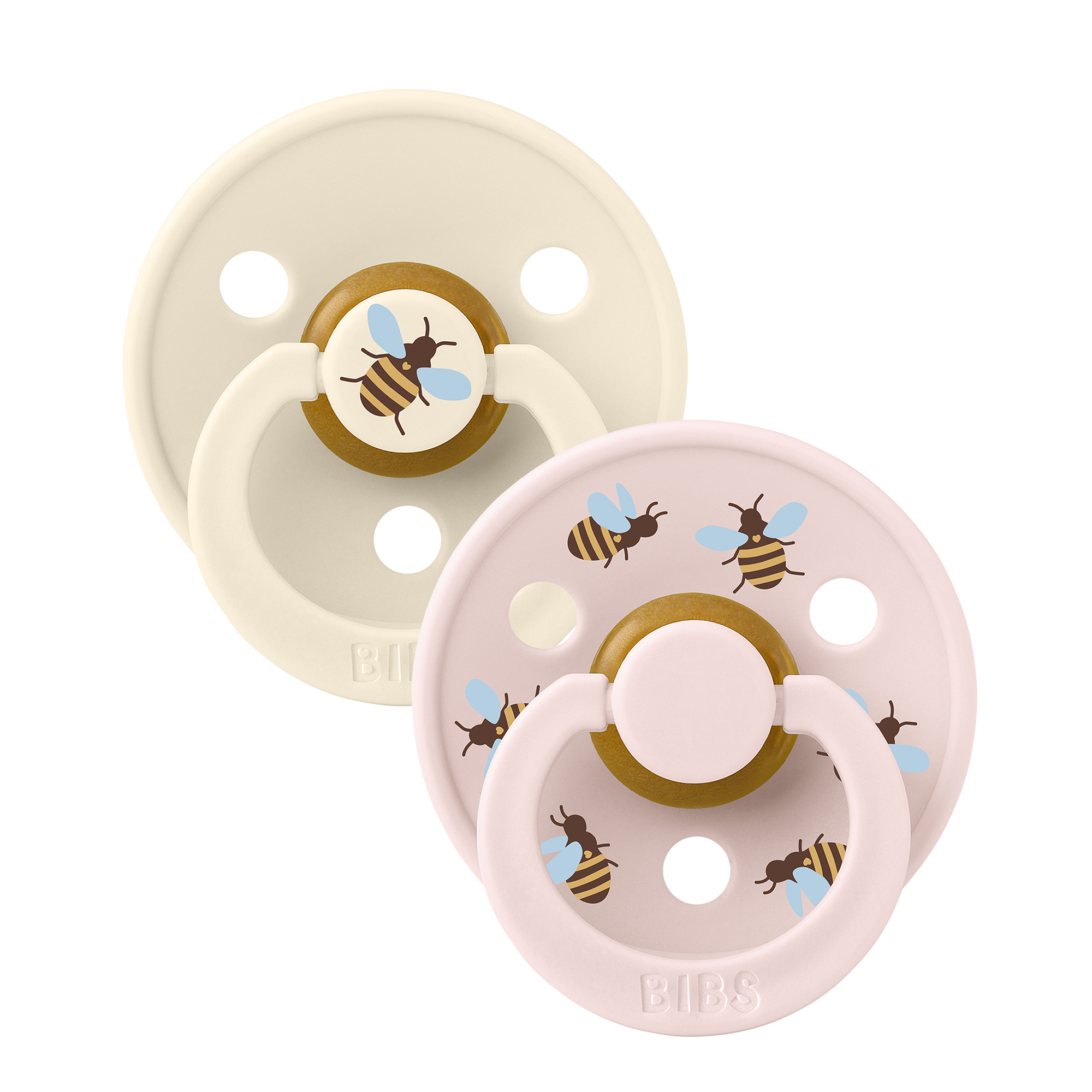 Colour bumblebee 2pk Smokk